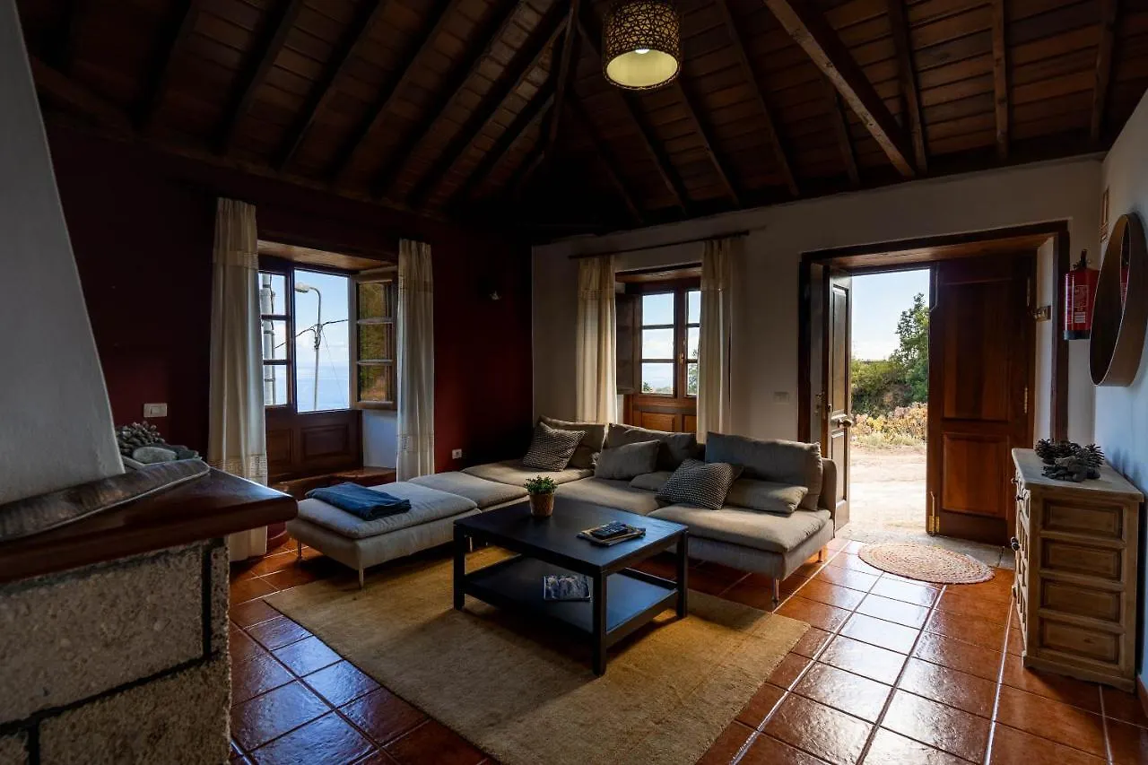 איקוד דה לוס וינוס Las Casitas Del Bebedero - Yoga & Ecoturismo איקוד דה לוס וינוס