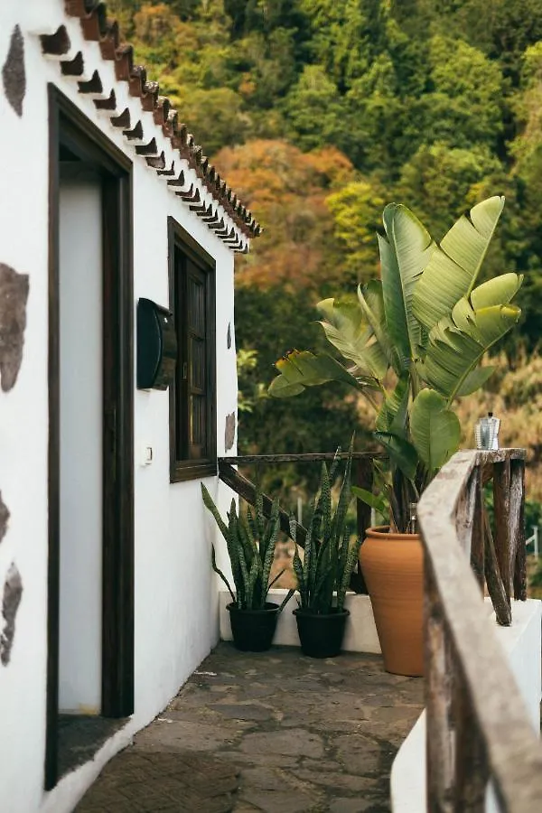 Las Casitas Del Bebedero - Yoga & Ecoturismo Icod De Los Vinos 0*,  Spain