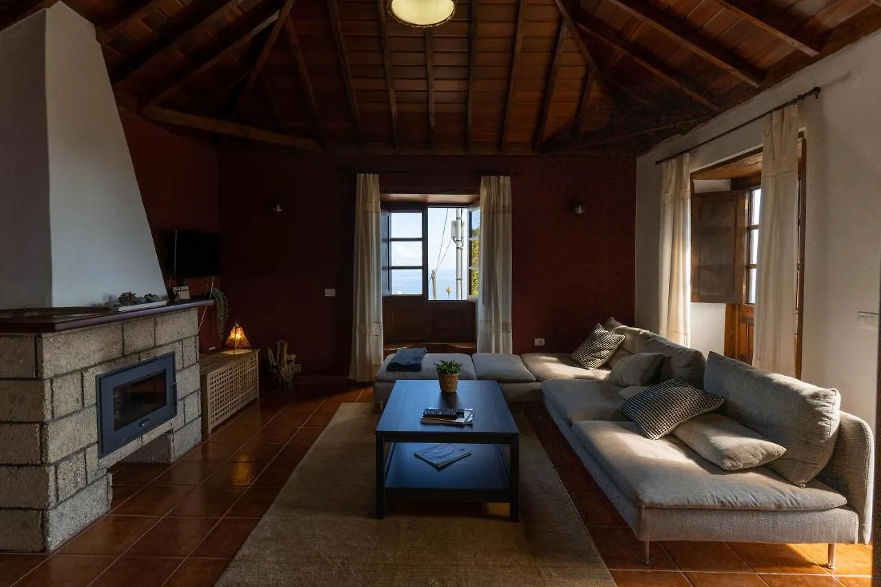 Las Casitas Del Bebedero - Yoga & Ecoturismo Icod De Los Vinos 0*,