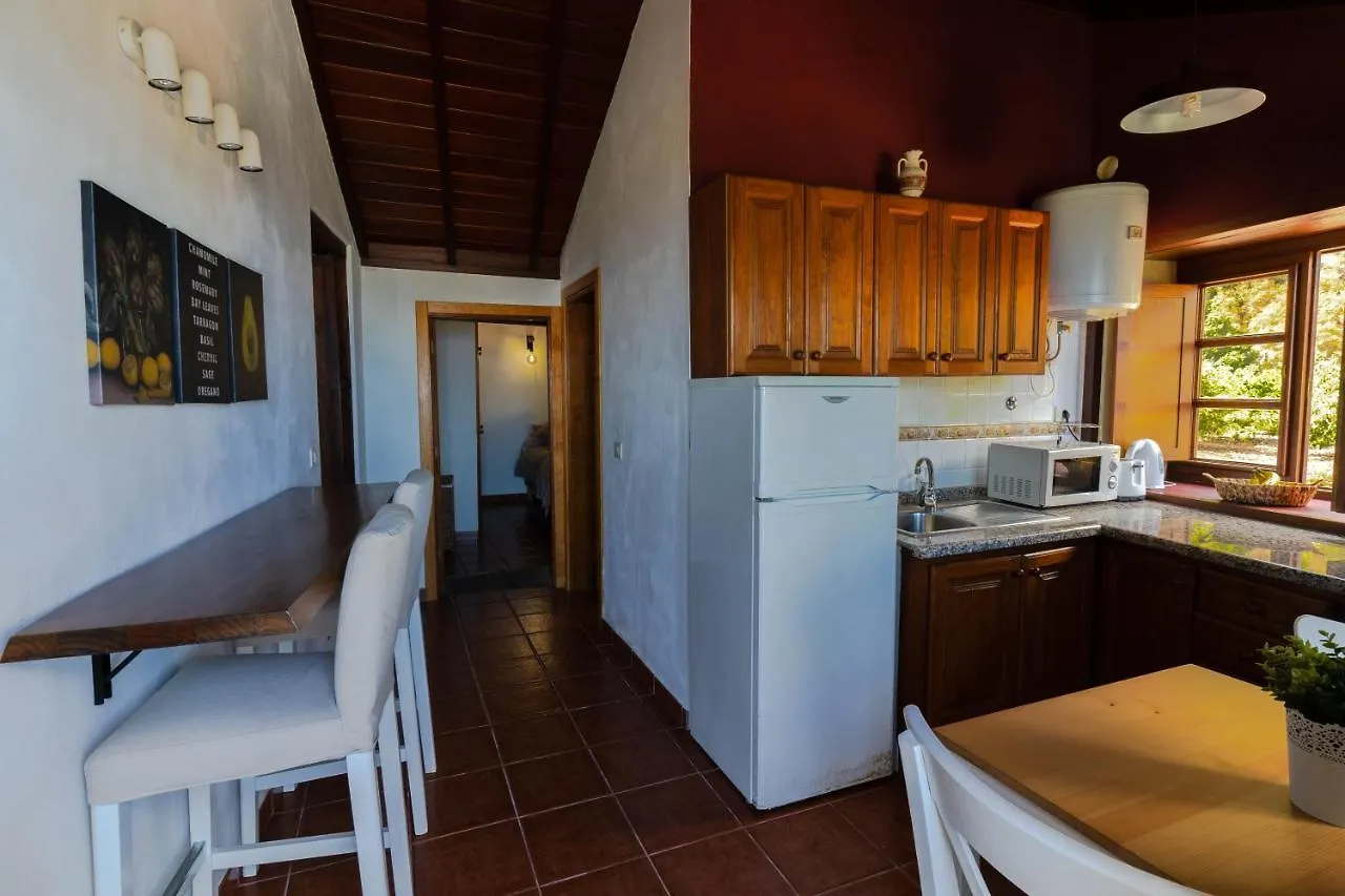 Chalet Las Casitas Del Bebedero - Yoga & Ecoturismo Icod De Los Vinos Spain