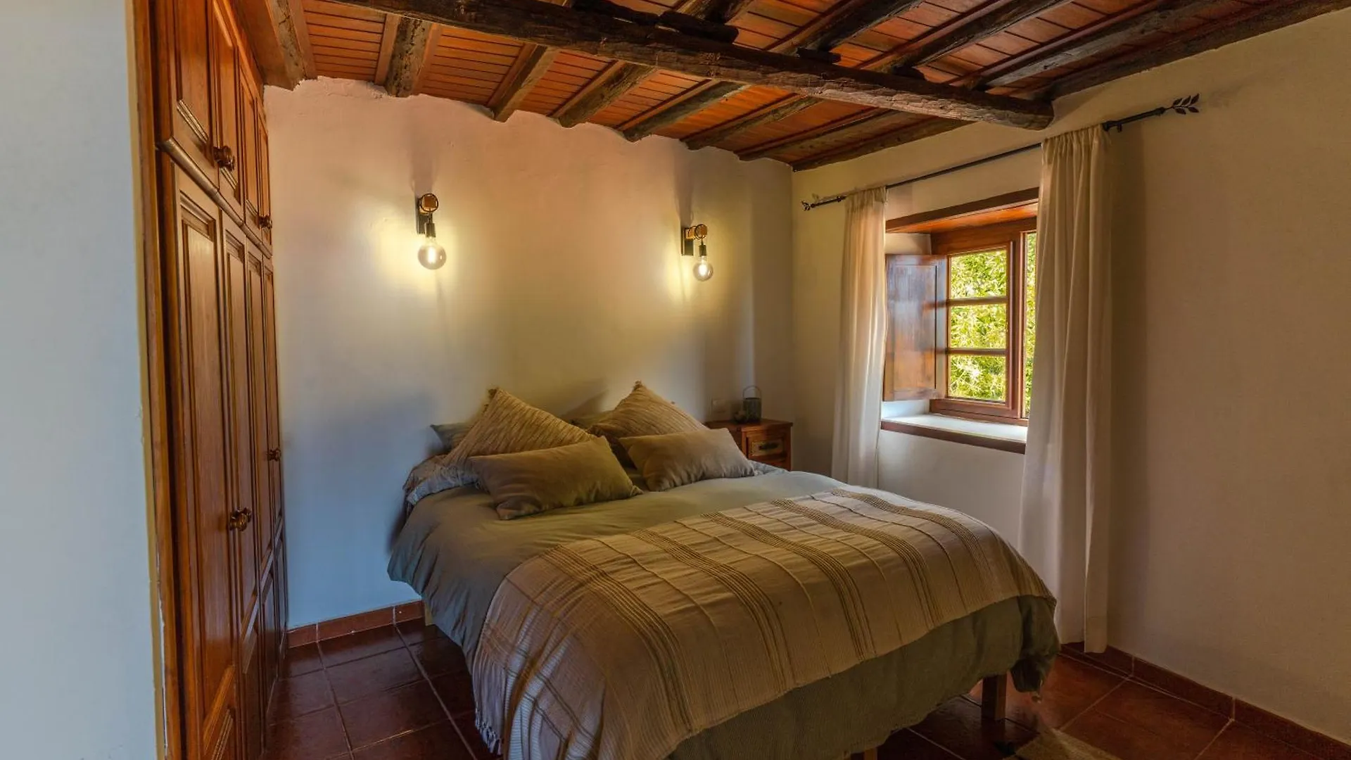 Chalet Las Casitas Del Bebedero - Yoga & Ecoturismo Icod De Los Vinos Spain