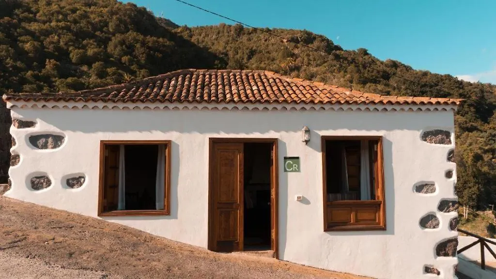 Las Casitas Del Bebedero - Yoga & Ecoturismo Icod De Los Vinos Chalet