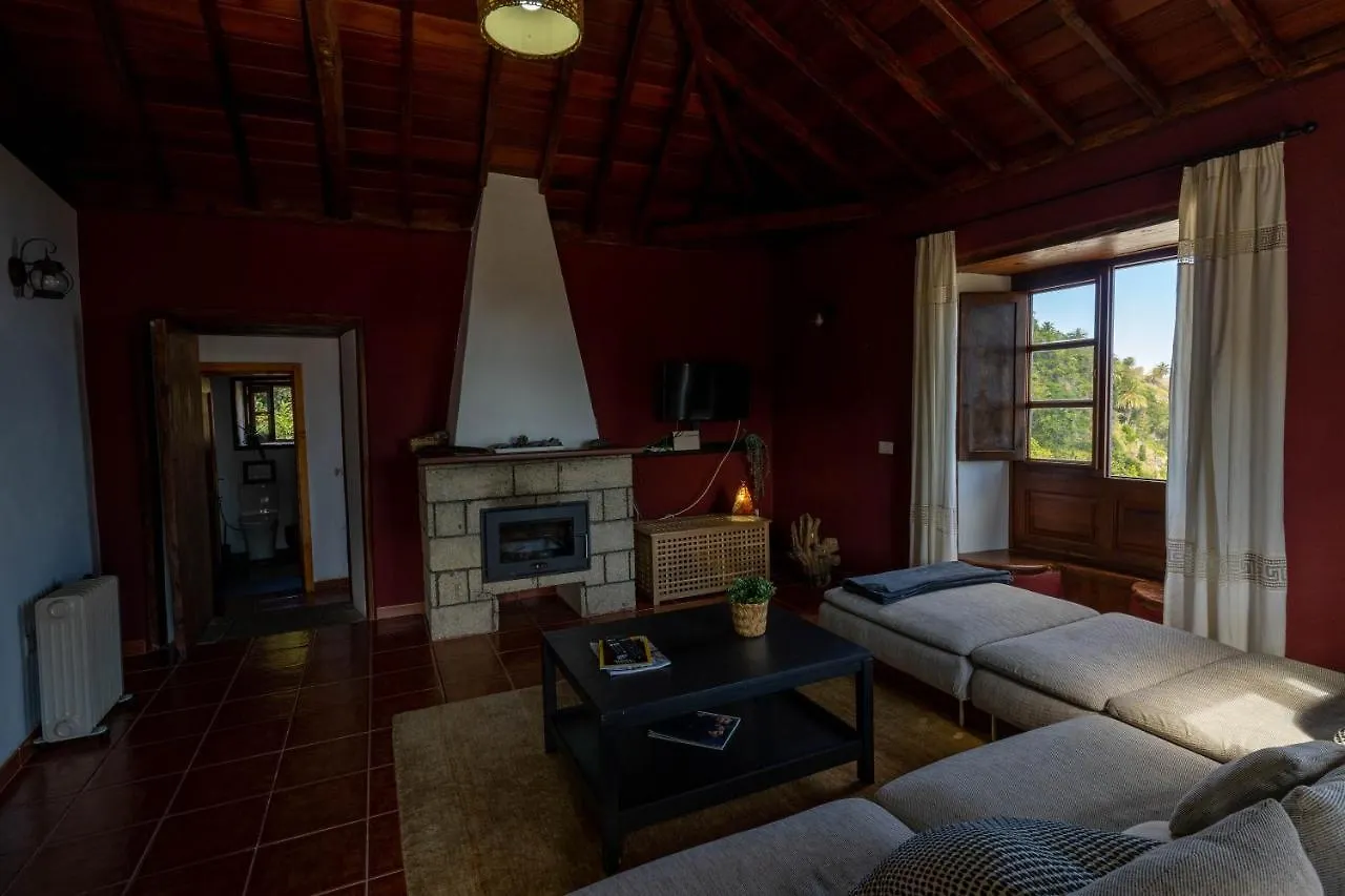 Chalet Las Casitas Del Bebedero - Yoga & Ecoturismo Icod De Los Vinos