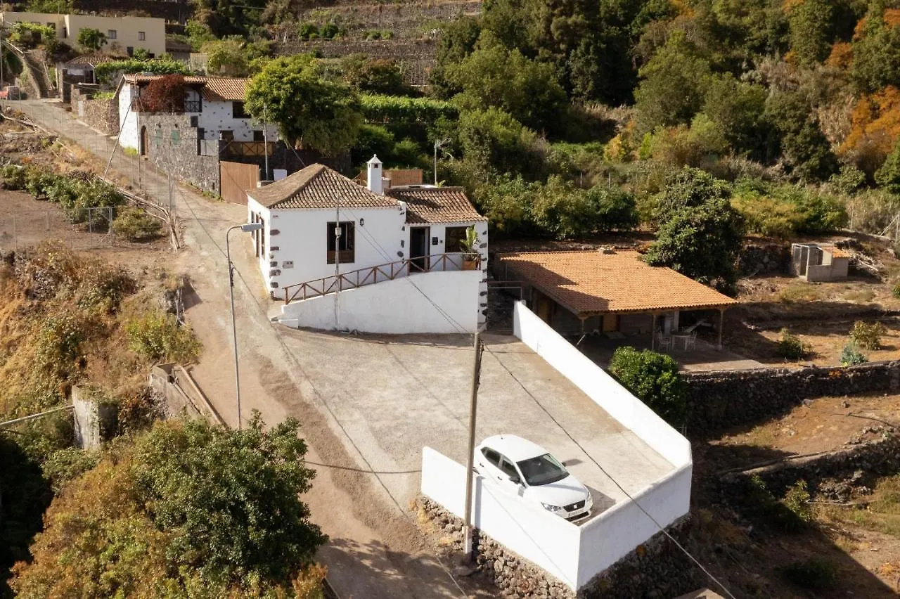 Las Casitas Del Bebedero - Yoga & Ecoturismo Icod De Los Vinos Chalet