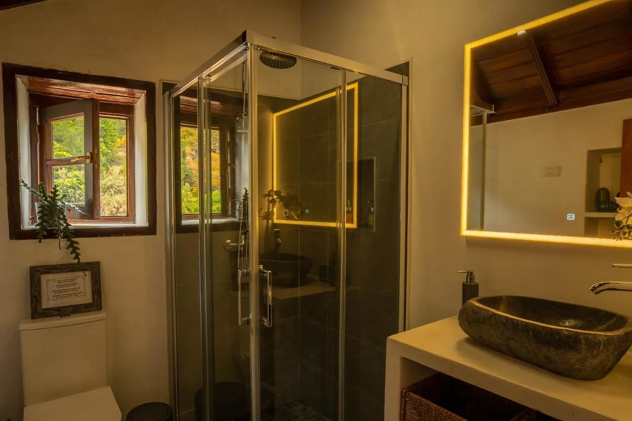 Las Casitas Del Bebedero - Yoga & Ecoturismo Icod De Los Vinos Chalet