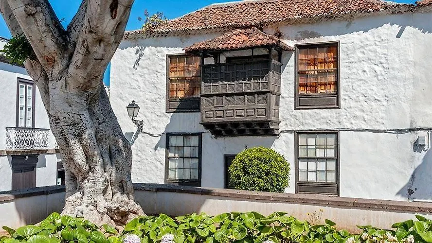 Las Casitas Del Bebedero - Yoga & Ecoturismo Icod De Los Vinos Spain