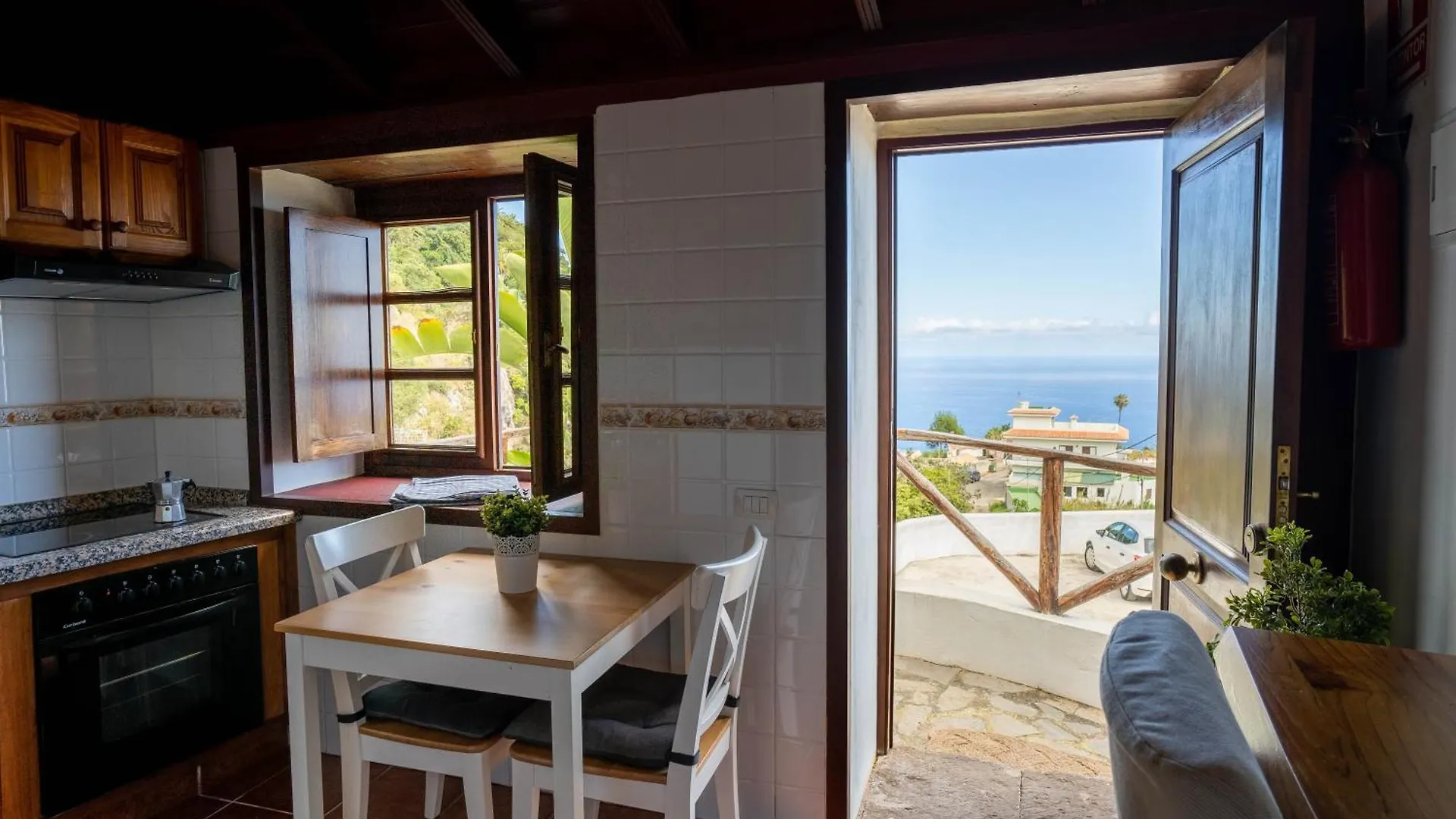 Las Casitas Del Bebedero - Yoga & Ecoturismo Icod De Los Vinos